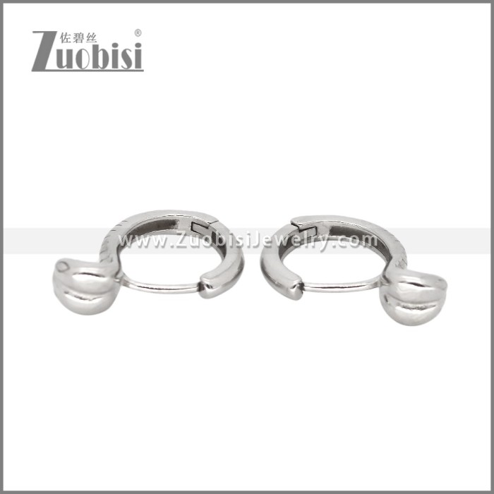 Stainless Steel Earrings e002475