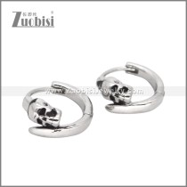 Stainless Steel Earrings e002471