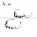 Stainless Steel Earrings e002477