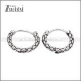 Stainless Steel Earrings e002462