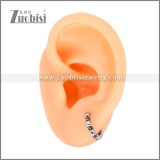 Stainless Steel Earrings e002465