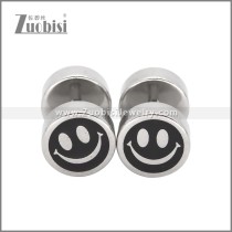 Stainless Steel Earrings e002484S4