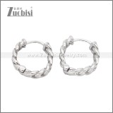 Stainless Steel Earrings e002469
