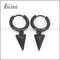 Stainless Steel Earrings e002479H