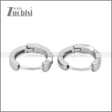 Stainless Steel Earrings e002467