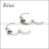 Stainless Steel Earrings e002471