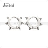 Stainless Steel Earrings e002482S