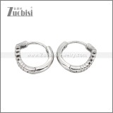 Stainless Steel Earrings e002470