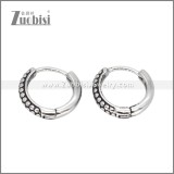Stainless Steel Earrings e002464