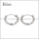 Stainless Steel Earrings e002468