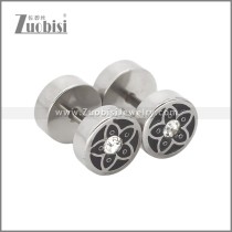 Stainless Steel Earrings e002484S1