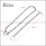 Stainless Steel Jewelry Sets s003021S
