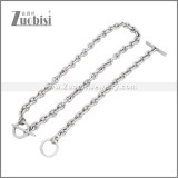 Stainless Steel Jewelry Sets s003021S