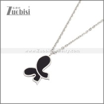 Stainless Steel Necklaces n003461SH