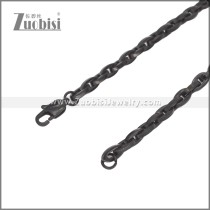 Stainless Steel Necklaces n003457H