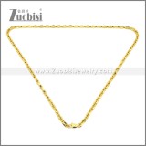 Stainless Steel Necklaces n003457G