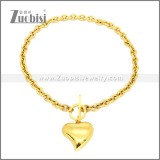 Stainless Steel Necklaces n003455G