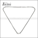 Stainless Steel Necklaces n003458S