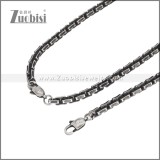 Stainless Steel Jewelry Sets s003025A