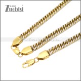 Stainless Steel Jewelry Sets s003023G