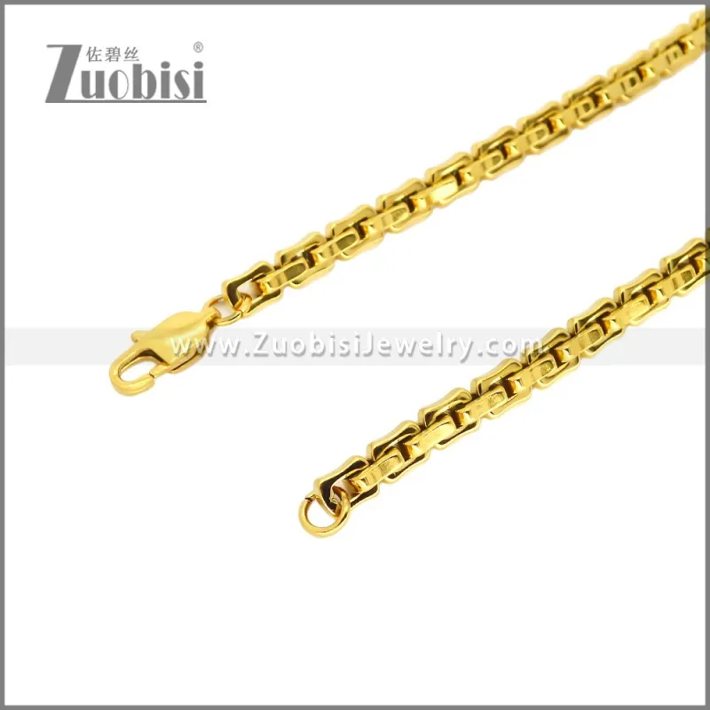 Stainless Steel Necklaces n003458G