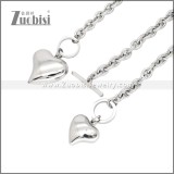 Stainless Steel Jewelry Sets s003022S