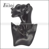 Stainless Steel Necklaces n003462