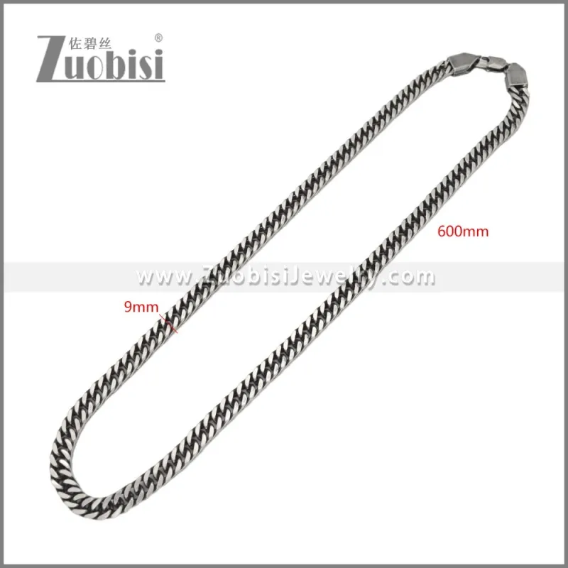 Stainless Steel Necklaces n003456S