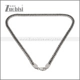 Stainless Steel Necklaces n003456S