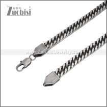 Stainless Steel Necklaces n003456S