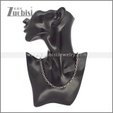 Stainless Steel Necklaces n003457A