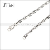 Stainless Steel Necklaces n003457S
