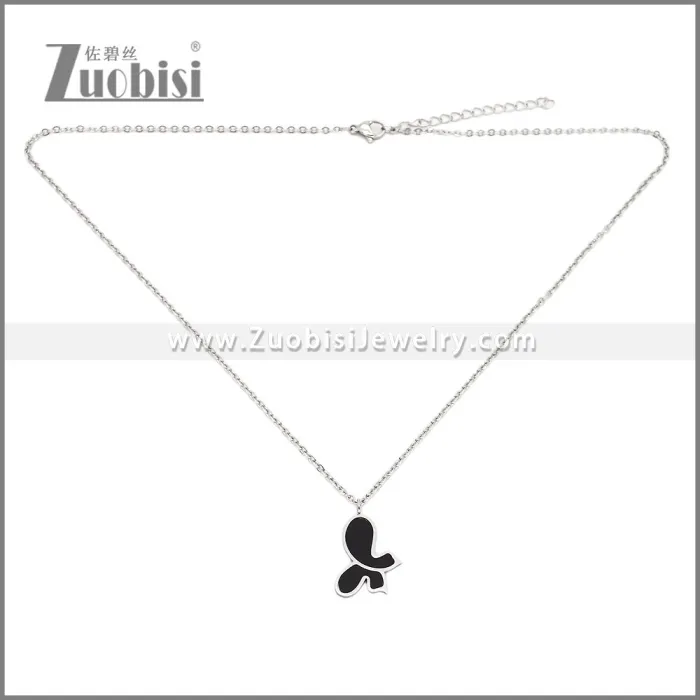 Stainless Steel Necklaces n003461SH