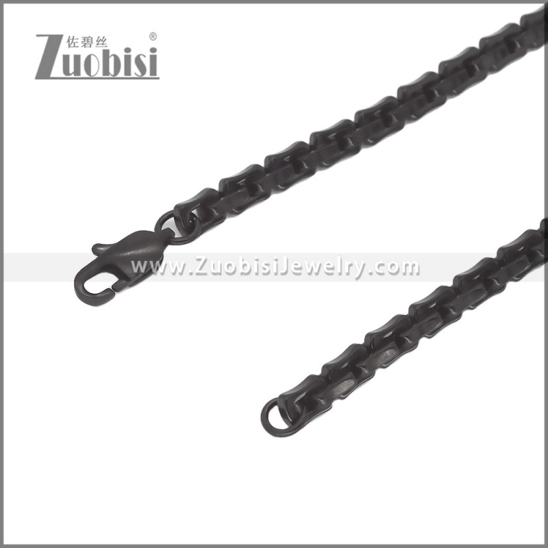 Stainless Steel Necklaces n003458H