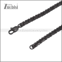 Stainless Steel Necklaces n003458H