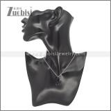Stainless Steel Necklaces n003461SH