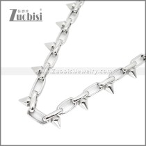 Stainless Steel Necklaces n003470