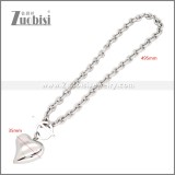 Stainless Steel Necklaces n003455S