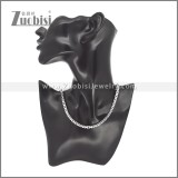 Stainless Steel Necklaces n003458S