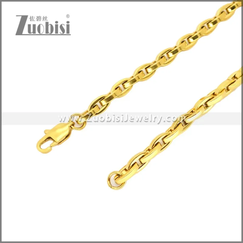 Stainless Steel Necklaces n003457G