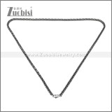 Stainless Steel Necklaces n003458A