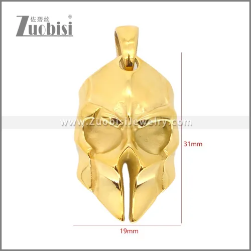Stainless Steel Pendants p011960G