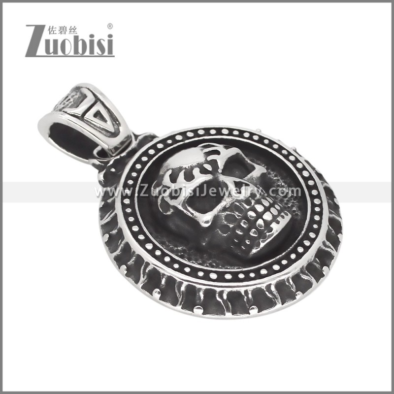 Stainless Steel Pendants p011846