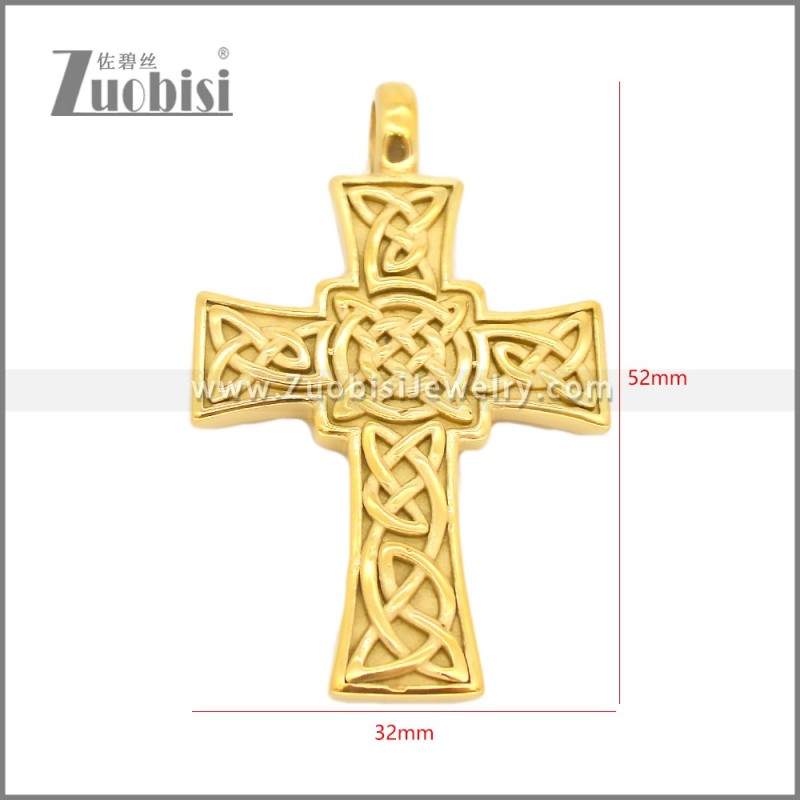Stainless Steel Pendants p011952G