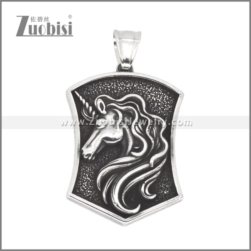 Stainless Steel Pendants p011896