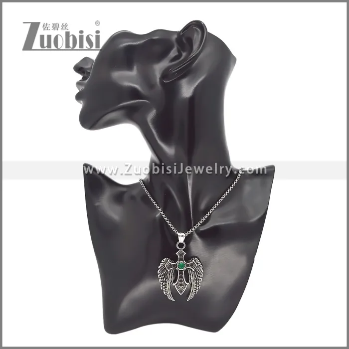 Stainless Steel Pendants p011862