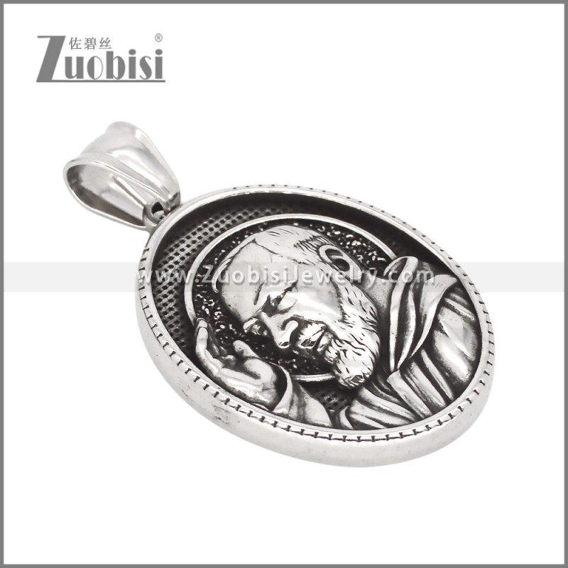 Stainless Steel Pendants p011871