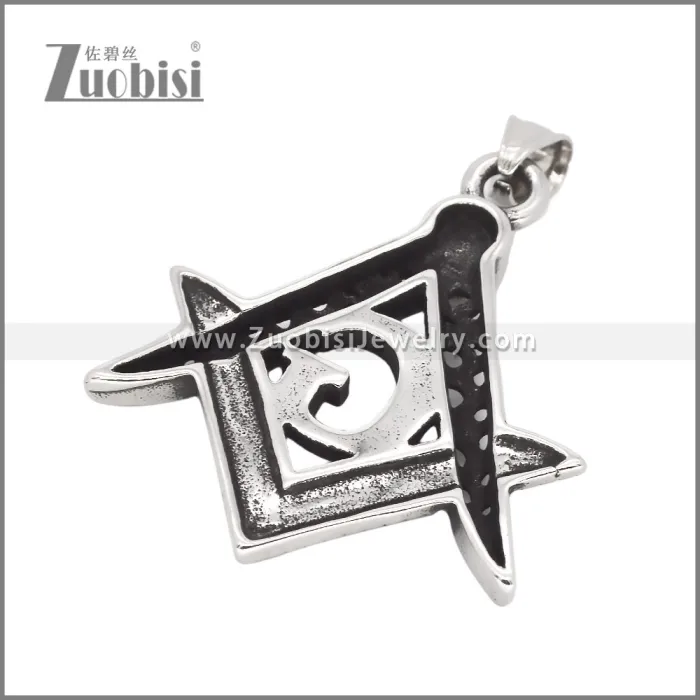 Stainless Steel Pendants p011861