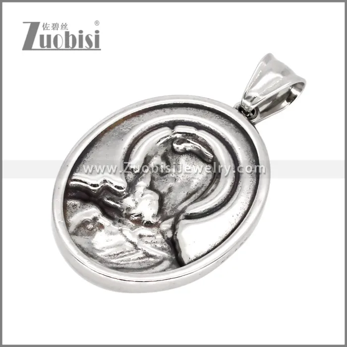 Stainless Steel Pendants p011883