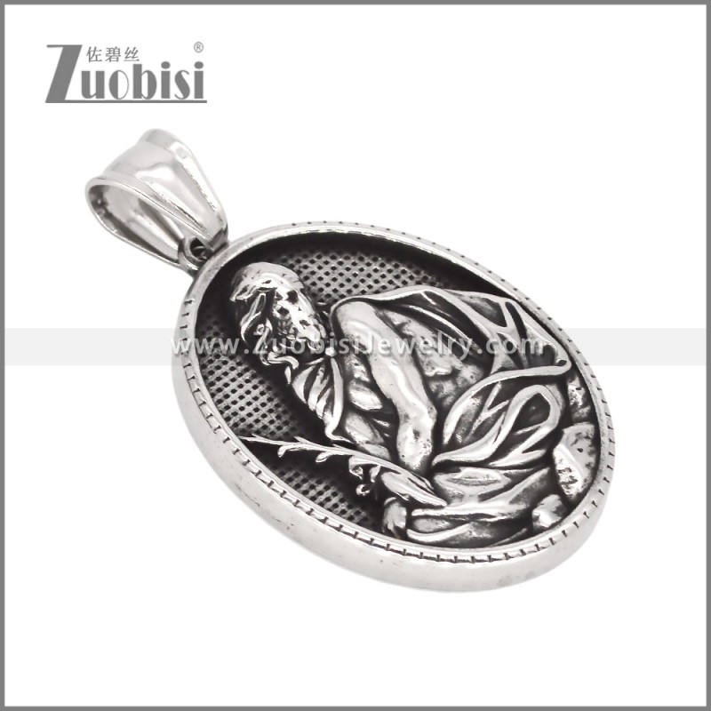 Stainless Steel Pendants p011873